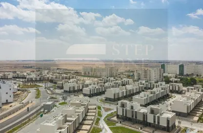 Apartment - 2 Bedrooms - 2 Bathrooms for sale in Al Burouj Compound - El Shorouk Compounds - Shorouk City - Cairo