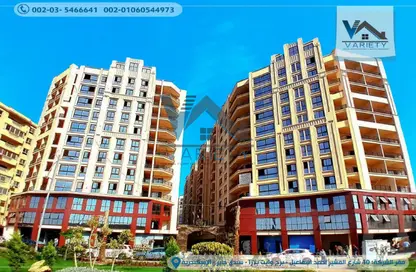 Apartment - 3 Bedrooms - 2 Bathrooms for sale in Smouha - Hay Sharq - Alexandria