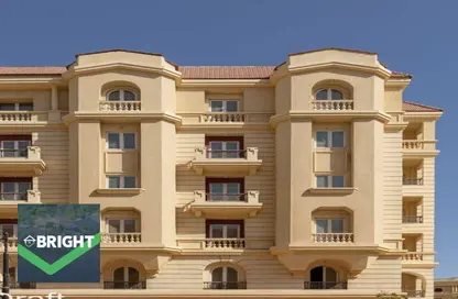 Apartment - 4 Bedrooms - 4 Bathrooms for sale in New Garden City - New Capital Compounds - New Capital City - Cairo