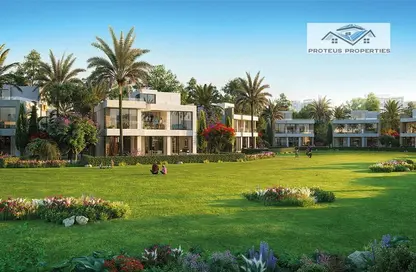 Villa - 3 Bedrooms - 3 Bathrooms for sale in Noor City - Cairo