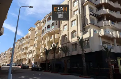 Apartment - 2 Bedrooms - 1 Bathroom for sale in Arabia Area - Hurghada - Red Sea