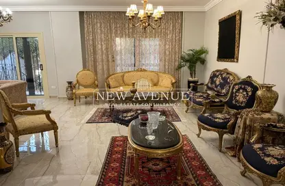 Apartment - 3 Bedrooms - 3 Bathrooms for sale in West Arabella - 5th Settlement Compounds - The 5th Settlement - New Cairo City - Cairo