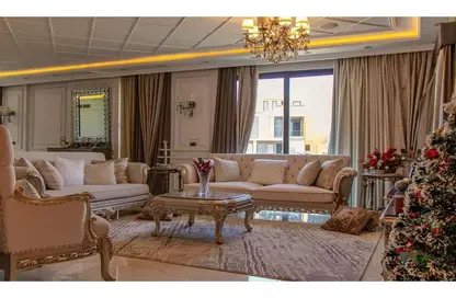 Duplex - 4 Bedrooms - 5 Bathrooms for sale in Westown - Sheikh Zayed Compounds - Sheikh Zayed City - Giza