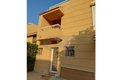 Townhouse - 4 Bedrooms - 5 Bathrooms for sale in Mena Garden City - Al Motamayez District - 6 October City - Giza