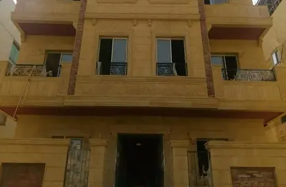 Apartment - 3 Bedrooms - 3 Bathrooms for sale in El Yasmeen 6 - El Yasmeen - New Cairo City - Cairo