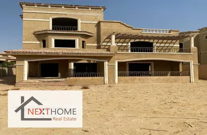 Villa - 6 Bedrooms - 6 Bathrooms for sale in Étoile De Ville - 5th Settlement Compounds - The 5th Settlement - New Cairo City - Cairo