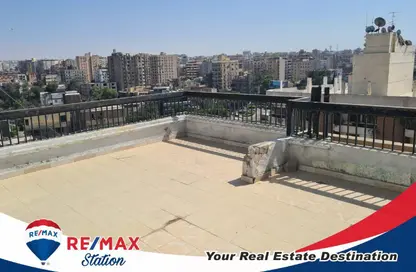 Office Space - Studio - 2 Bathrooms for sale in Al Orouba St. - El Korba - Heliopolis - Masr El Gedida - Cairo