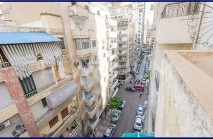 Duplex - 3 Bedrooms - 3 Bathrooms for sale in Al Ekbal St. - Abu Qir - Hay Than El Montazah - Alexandria