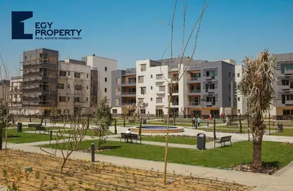 Apartment - 1 Bedroom - 1 Bathroom for sale in District 5 - 5th Settlement Compounds - The 5th Settlement - New Cairo City - Cairo