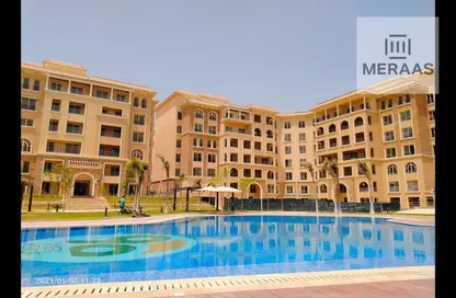 Apartment - 3 Bedrooms - 3 Bathrooms for sale in 90 Avenue - South Investors Area - New Cairo City - Cairo