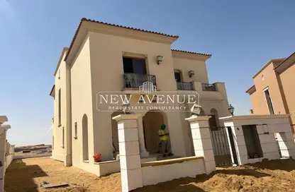 Villa - 3 Bedrooms - 3 Bathrooms for sale in City Gate - 5th Settlement Compounds - The 5th Settlement - New Cairo City - Cairo