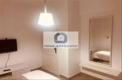 Apartment - 1 Bedroom - 1 Bathroom for rent in El Rehab Extension - Al Rehab - New Cairo City - Cairo