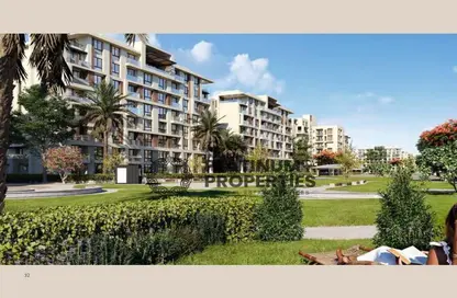 Apartment - 3 Bedrooms - 3 Bathrooms for sale in City Gate - 5th Settlement Compounds - The 5th Settlement - New Cairo City - Cairo