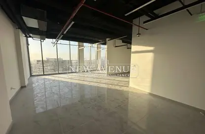 Office Space - Studio - 1 Bathroom for rent in Cairo Festival City - North Investors Area - New Cairo City - Cairo