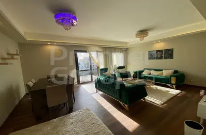 Apartment - 3 Bedrooms - 4 Bathrooms for rent in The Courtyard - 12th District - Sheikh Zayed City - Giza