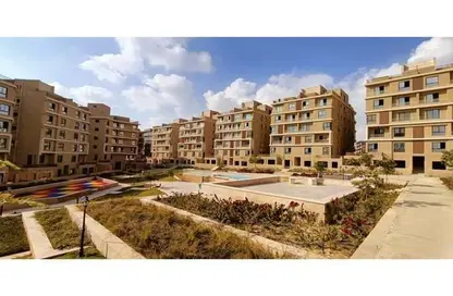 Apartment - 3 Bedrooms - 3 Bathrooms for sale in Villaria - 6 October Compounds - 6 October City - Giza