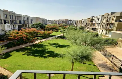 Apartment - 2 Bedrooms - 3 Bathrooms for rent in Westown - Sheikh Zayed Compounds - Sheikh Zayed City - Giza