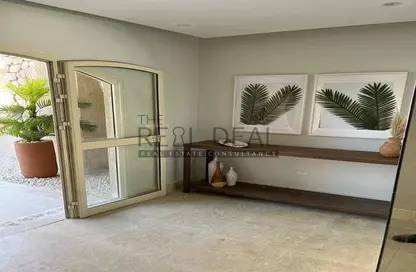 Apartment - 1 Bedroom - 1 Bathroom for sale in Sarai - Mostakbal City Compounds - Mostakbal City - Future City - Cairo