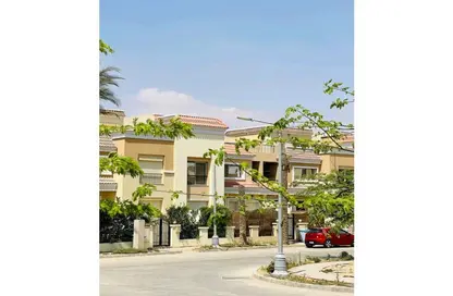 Townhouse - 5 Bedrooms - 5 Bathrooms for sale in The Butterfly - Mostakbal City Compounds - Mostakbal City - Future City - Cairo