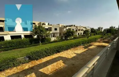 Townhouse - 5 Bedrooms - 5 Bathrooms for sale in Palm Hills WoodVille - Al Wahat Road - 6 October City - Giza