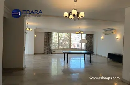 Penthouse - 4 Bedrooms - 4 Bathrooms for rent in Sarayat Al Maadi - Hay El Maadi - Cairo