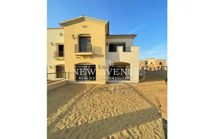 Townhouse - 4 Bedrooms - 4 Bathrooms for sale in City Gate - 5th Settlement Compounds - The 5th Settlement - New Cairo City - Cairo