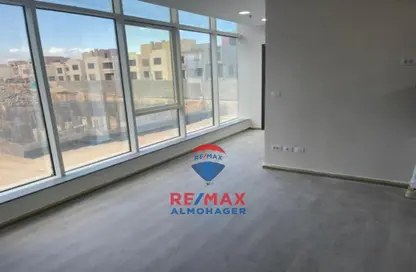 Office Space - Studio - 1 Bathroom for rent in Trivium Zayed - 2nd District - Sheikh Zayed City - Giza