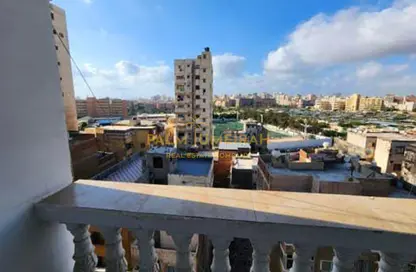 Apartment - 3 Bedrooms - 2 Bathrooms for rent in Waboor Elmayah - Hay Wasat - Alexandria