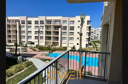 Apartment - 1 Bedroom - 1 Bathroom for sale in Marassi - Sidi Abdel Rahman - North Coast