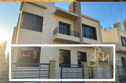 Apartment - 4 Bedrooms - 3 Bathrooms for sale in Alma - 2nd District - Sheikh Zayed City - Giza