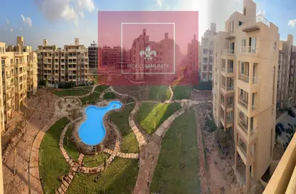 Penthouse - 4 Bedrooms - 3 Bathrooms for sale in Garden Hills - Northern Expansions - 6 October City - Giza