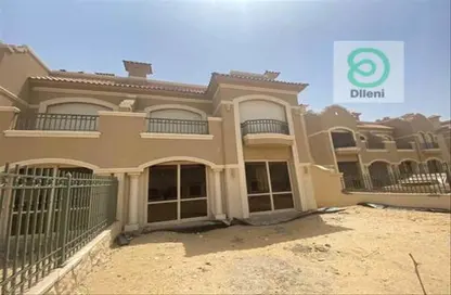 Villa - 3 Bedrooms - 4 Bathrooms for sale in El Patio Oro - 5th Settlement Compounds - The 5th Settlement - New Cairo City - Cairo