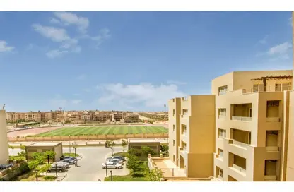 Apartment - 1 Bedroom - 1 Bathroom for sale in The Village - South Investors Area - New Cairo City - Cairo