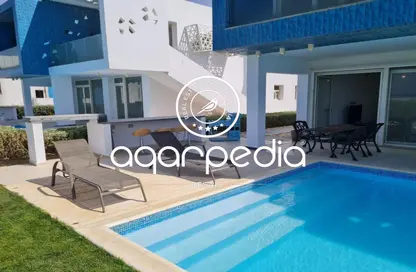 Villa - 5 Bedrooms - 6 Bathrooms for sale in Fouka Bay - Qesm Marsa Matrouh - North Coast