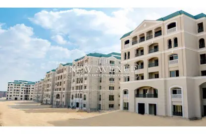 Apartment - 3 Bedrooms - 3 Bathrooms for sale in L'avenir - Mostakbal City Compounds - Mostakbal City - Future City - Cairo