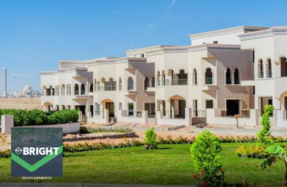 Apartment - 4 Bedrooms - 4 Bathrooms for sale in La Verde - New Capital Compounds - New Capital City - Cairo