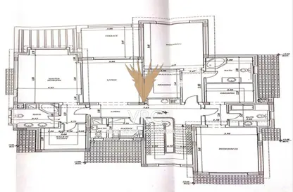 Villa - 7 Bedrooms - 5 Bathrooms for sale in Palm Hills Katameya Extension - 5th Settlement Compounds - The 5th Settlement - New Cairo City - Cairo