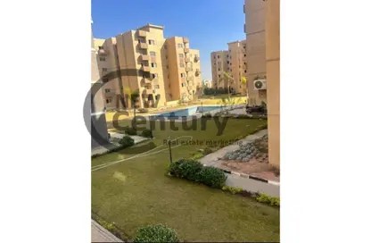 Apartment - 2 Bedrooms - 1 Bathroom for sale in Italian Neighborhood Road - Hadayek October - 6 October City - Giza