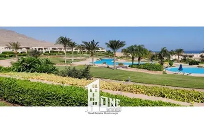 Chalet - 3 Bedrooms - 2 Bathrooms for sale in La Vista 6 - La Vista - Al Ain Al Sokhna - Suez