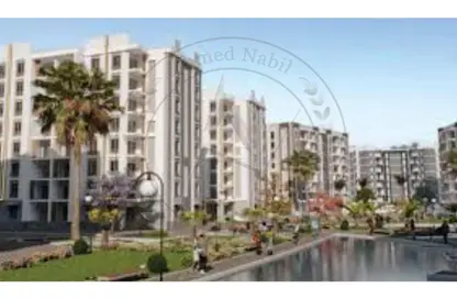 Apartment - 3 Bedrooms - 3 Bathrooms for sale in ORO - New Capital Compounds - New Capital City - Cairo