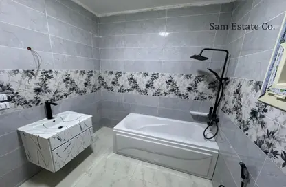 Apartment - 3 Bedrooms - 3 Bathrooms for sale in El Banafseg 8 - El Banafseg - New Cairo City - Cairo