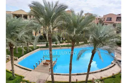 Penthouse - 3 Bedrooms - 4 Bathrooms for rent in City View - Cairo Alexandria Desert Road - 6 October City - Giza