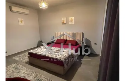 Apartment - 2 Bedrooms - 1 Bathroom for rent in Casa - Sheikh Zayed Compounds - Sheikh Zayed City - Giza