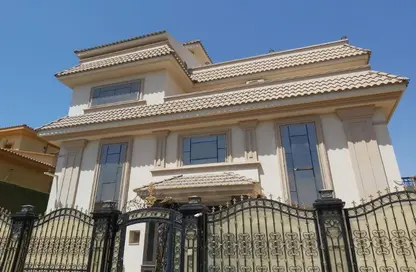 Villa - 6 Bathrooms for sale in Rehab City Sixth Phase - Al Rehab - New Cairo City - Cairo