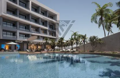 Apartment - 2 Bedrooms - 1 Bathroom for sale in Alura - Sidi Abdel Rahman - North Coast