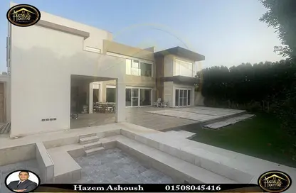 Villa - 4 Bedrooms for sale in King Mariout - Hay Al Amereyah - Alexandria