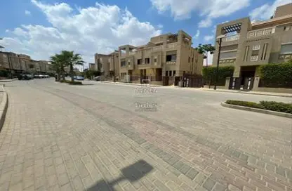 Twin House - 4 Bedrooms - 5 Bathrooms for sale in Green IV - 6 October Compounds - 6 October City - Giza