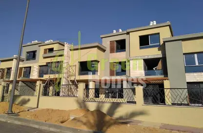 Townhouse - 4 Bedrooms - 4 Bathrooms for sale in Villette - 5th Settlement Compounds - The 5th Settlement - New Cairo City - Cairo