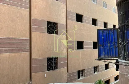 Apartment - 3 Bedrooms - 2 Bathrooms for sale in Al Mostathmir El Saghir - 10th District - Sheikh Zayed City - Giza