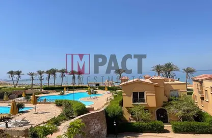 Villa - 5 Bedrooms - 4 Bathrooms for sale in La Vista 6 - La Vista - Al Ain Al Sokhna - Suez